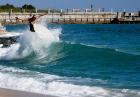 Skimboarding